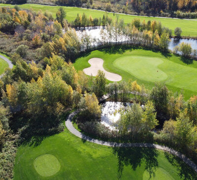 golf la faune promotion