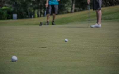 Le golf, la meilleure activité corporative qui soit