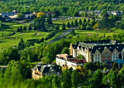 Golf Château Bromont