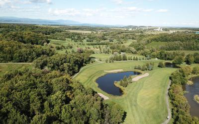 Le club de golf St-Michel | Sur la route des golfs