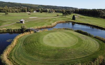Le club de golf St-Pacôme