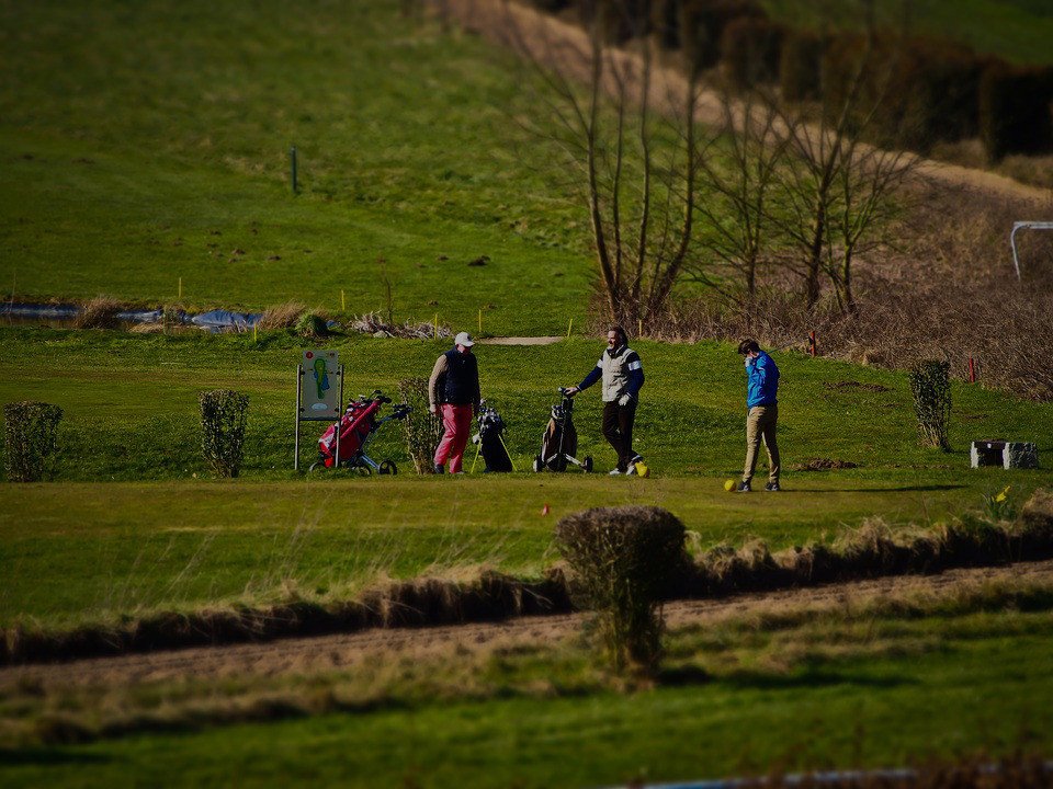 8 raisons pour lesquelles le golf est bon pour votre santé!